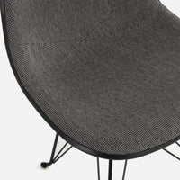 Case Study® Upholstered Eiffel Side Chair