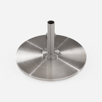 Stainless Steel Outdoor Umbrella Base