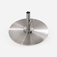 Stainless Steel Outdoor Umbrella Base