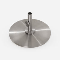 Stainless Steel Outdoor Umbrella Base