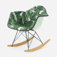 Case Study® Upholstered Rocker Armchair