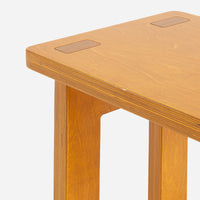 Tenon End Bench