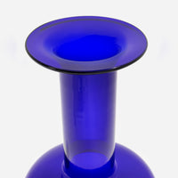 Holmegaard Glass Bottle