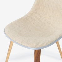 Case Study® Upholstered Spyder Side Chair