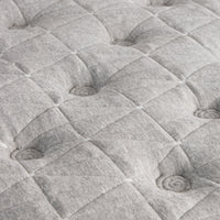 Case Study® V-Leg Bed with Cane Headboard & Lief® Mattress Bundle