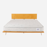 Case Study® V-Leg Bed and Lief® Mattress Bundle