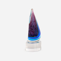 Murano Glass Bookends