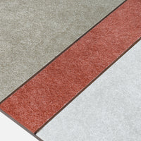 Pebble-Terracotta-Natural - Walnut Veneer / Walnut Veneer