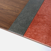 Terracotta Elephant Walnut - Walnut Veneer