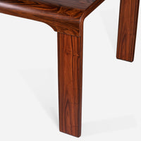 6ft Rosewood veneer 8ft Rosewood veneer