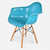 Maple - Black Wire Ocean