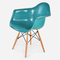 Maple - Black Wire Peacock