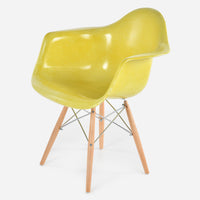 Maple - Chrome Wire Meyer Lemon