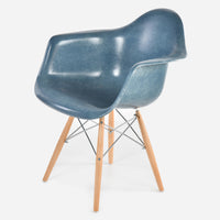 Maple - Chrome Wire Nantucket