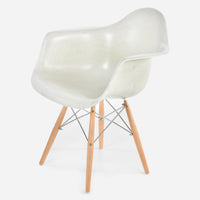 Maple - Chrome Wire Natural