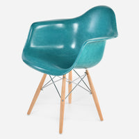 Maple - Chrome Wire Peacock