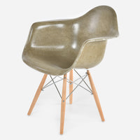 Maple - Chrome Wire Pebble