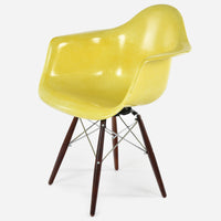 Walnut - Chrome Wire Meyer Lemon