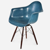 Walnut - Chrome Wire Twilight