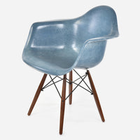 Walnut - Black Wire Nantucket