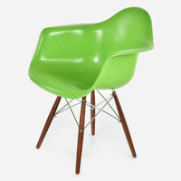 Walnut - Chrome Wire Huf