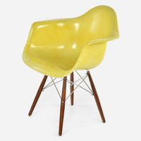 Walnut - Chrome Wire Meyer Lemon