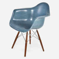 Walnut - Chrome Wire Nantucket