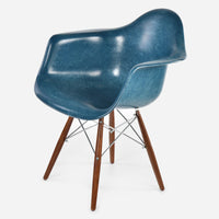 Walnut - Chrome Wire Twilight