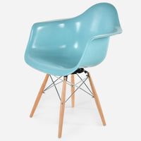 Maple - Chrome Wire Breeze