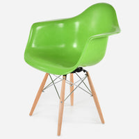 Maple - Chrome Wire Huf