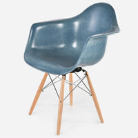 Maple - Chrome Wire Nantucket