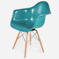 Maple - Chrome Wire Peacock