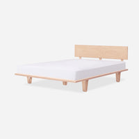 Natural stain Queen, Natural stain Standard King, Natural stain Cali King,