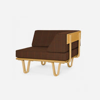 Case Study® Bentwood Daybed Corner Section