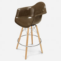 Maple - Chrome Wire Pumpernickel