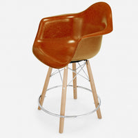 Maple - Chrome Wire Yam