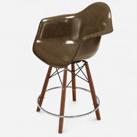 Walnut - Black Wire Pumpernickel