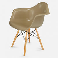 Maple - Black Wire Pebble