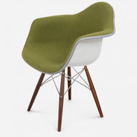 Case Study® Upholstered Dowel Armchair