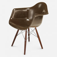 Walnut - Chrome Wire Pumpernickel