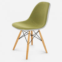 Case Study® Upholstered Dowel Side Chair