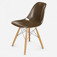 Maple - Chrome Wire Pumpernickel