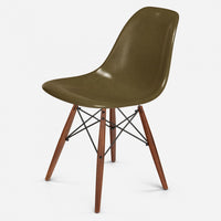 Walnut - Black Wire Olive