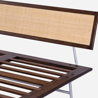 Walnut Standard King, Walnut Standard King, Walnut Queen, Walnut Queen