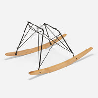 Maple Rocker - Black Wire