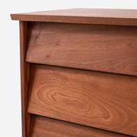 Case Study® Solid Wood Kyoto Seven Drawer Dresser