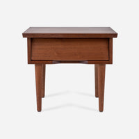 Case Study® Solid Wood Kyoto Bedside Table