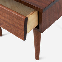 Case Study® Solid Wood Kyoto Bedside Table