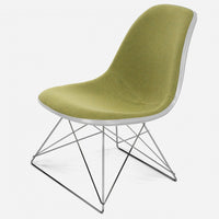 Case Study® Upholstered Low Rod Side Chair