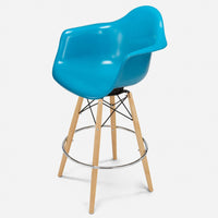 Maple - Black Wire Ocean